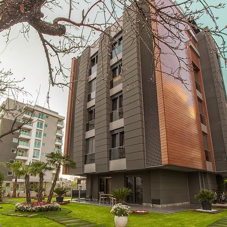 Bmk Suites Apartments Antalya Exteriér fotografie