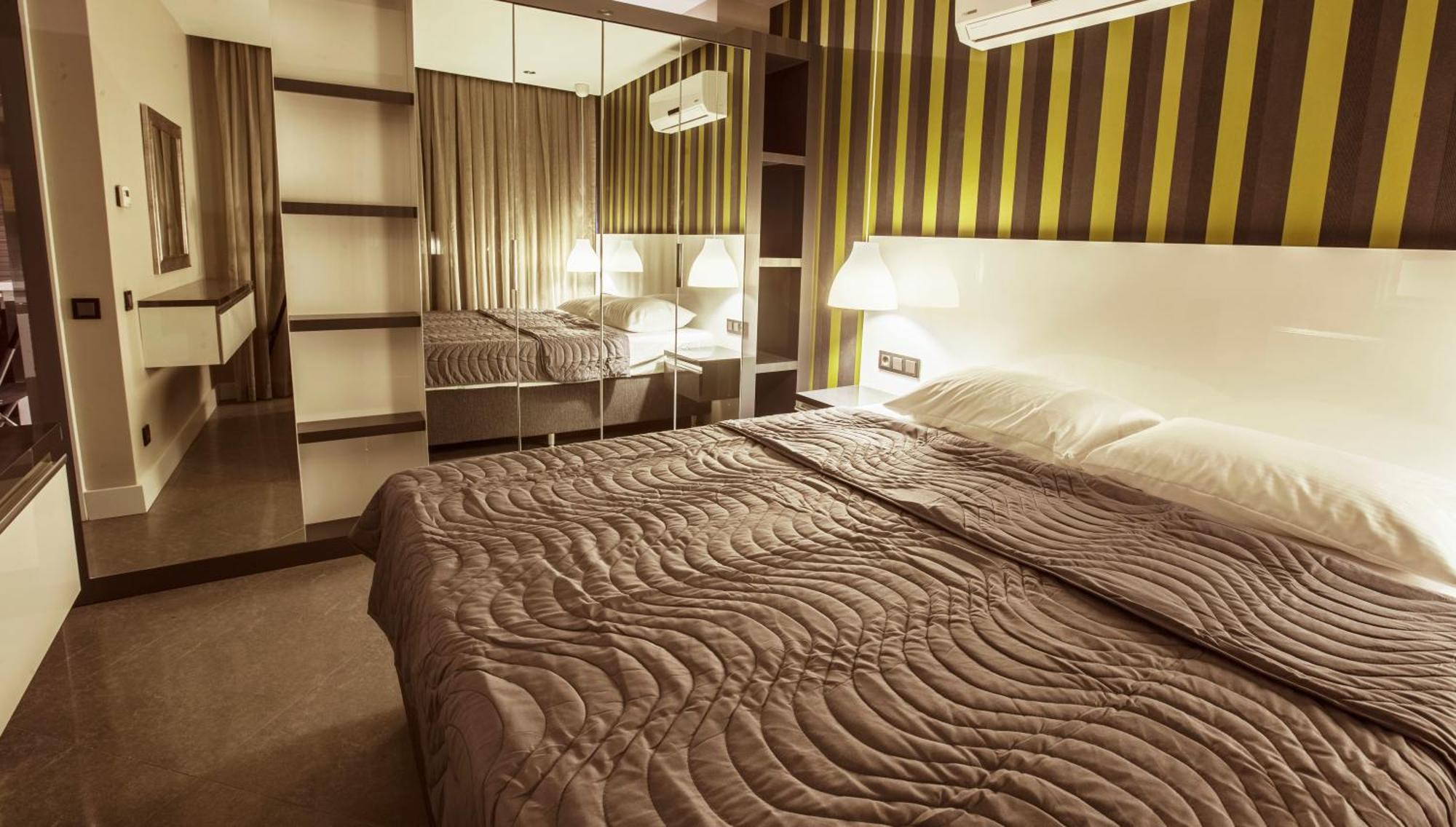 Bmk Suites Apartments Antalya Exteriér fotografie