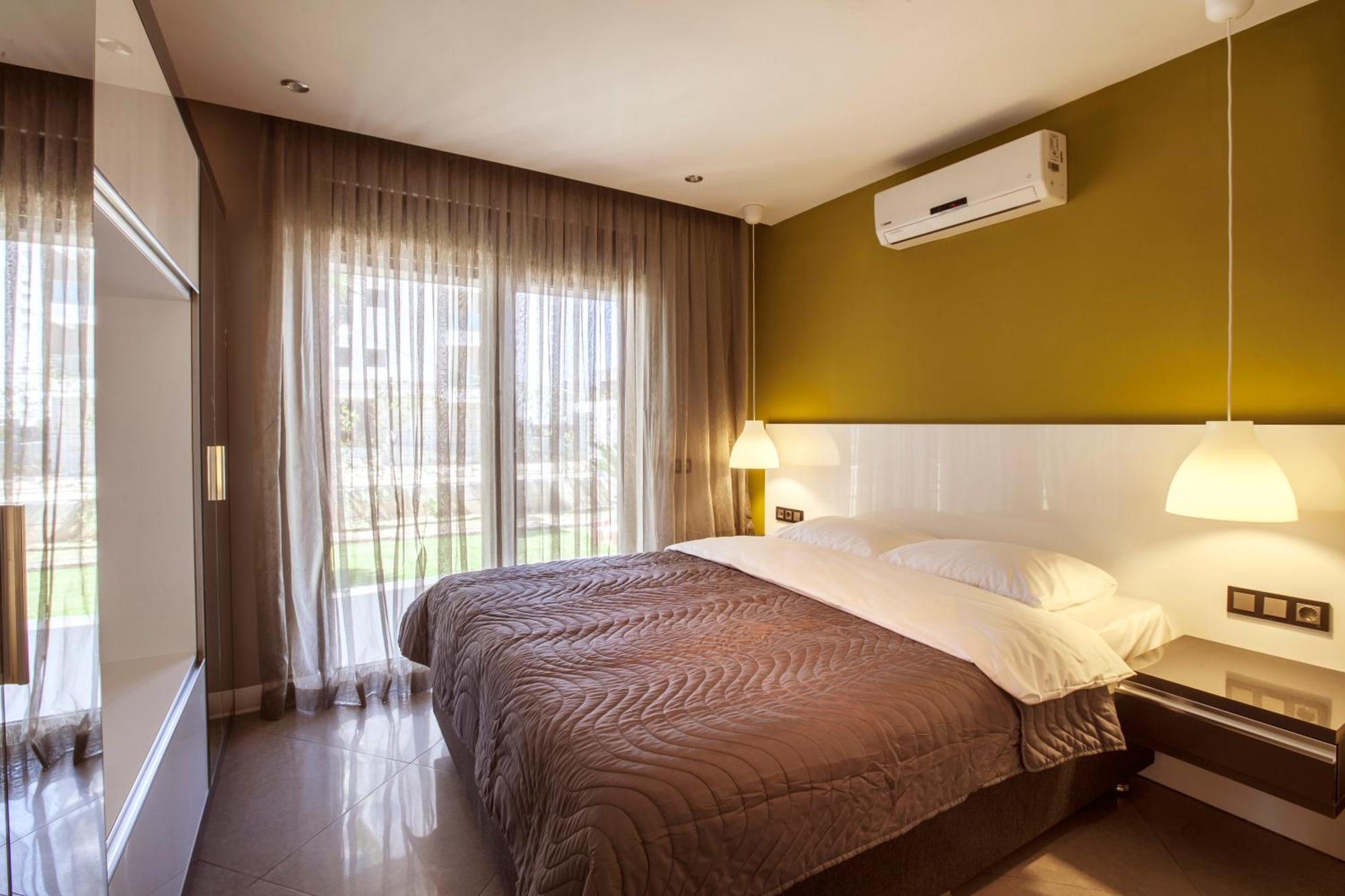 Bmk Suites Apartments Antalya Exteriér fotografie