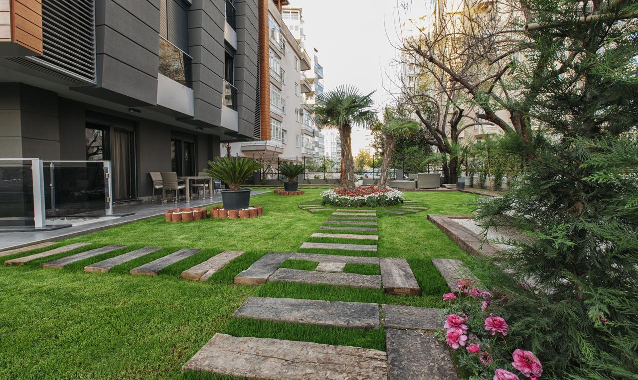 Bmk Suites Apartments Antalya Exteriér fotografie