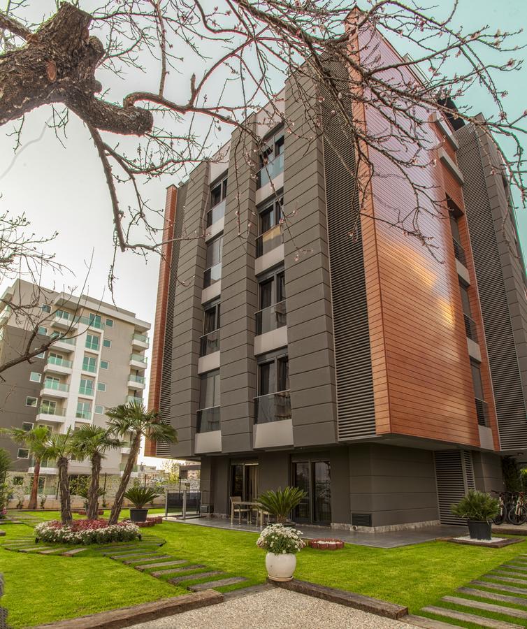 Bmk Suites Apartments Antalya Exteriér fotografie