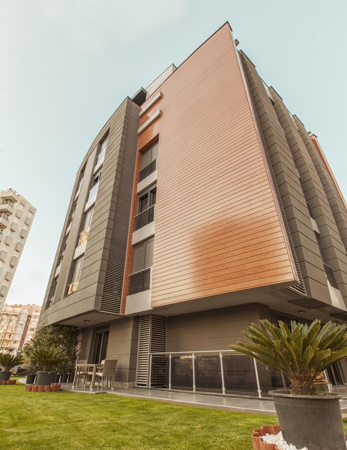 Bmk Suites Apartments Antalya Exteriér fotografie