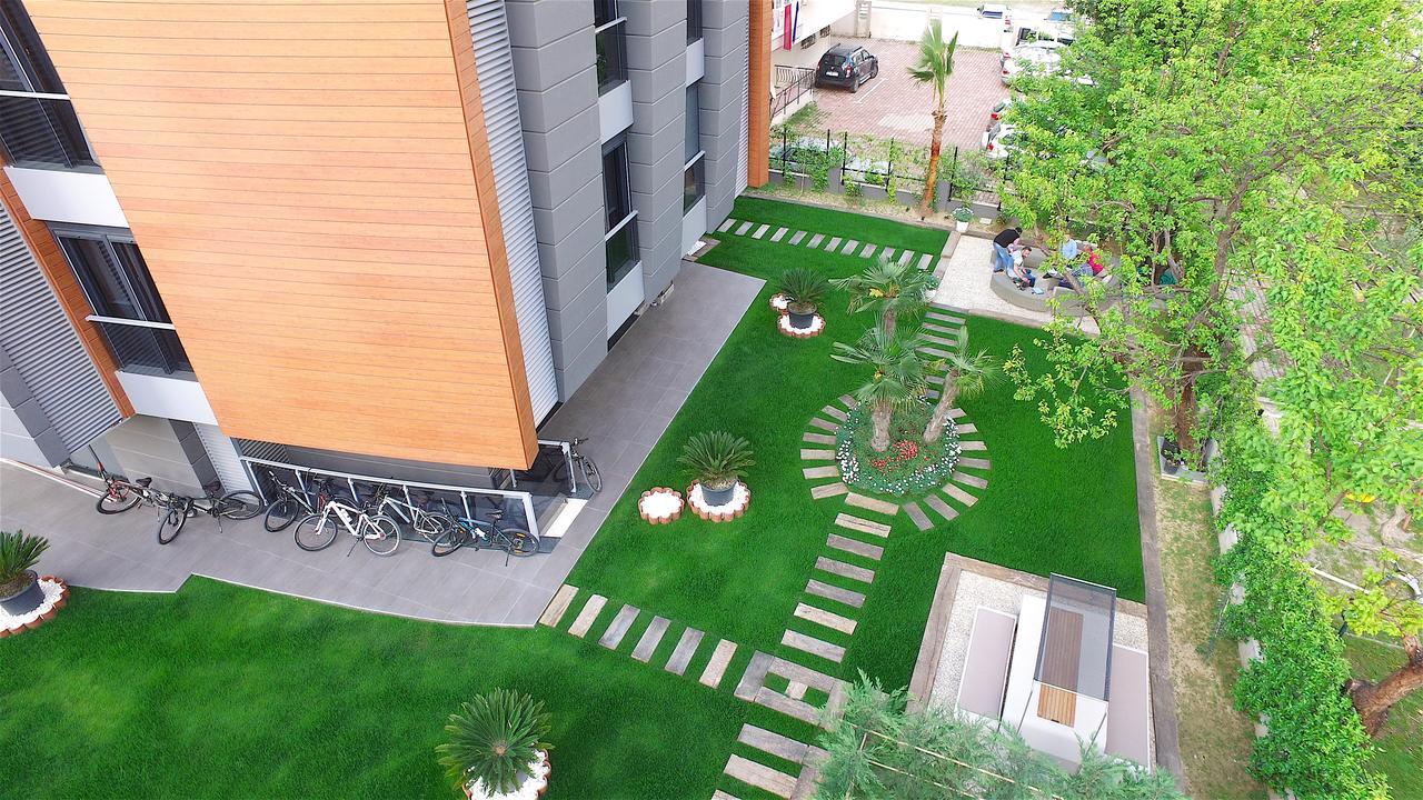 Bmk Suites Apartments Antalya Exteriér fotografie
