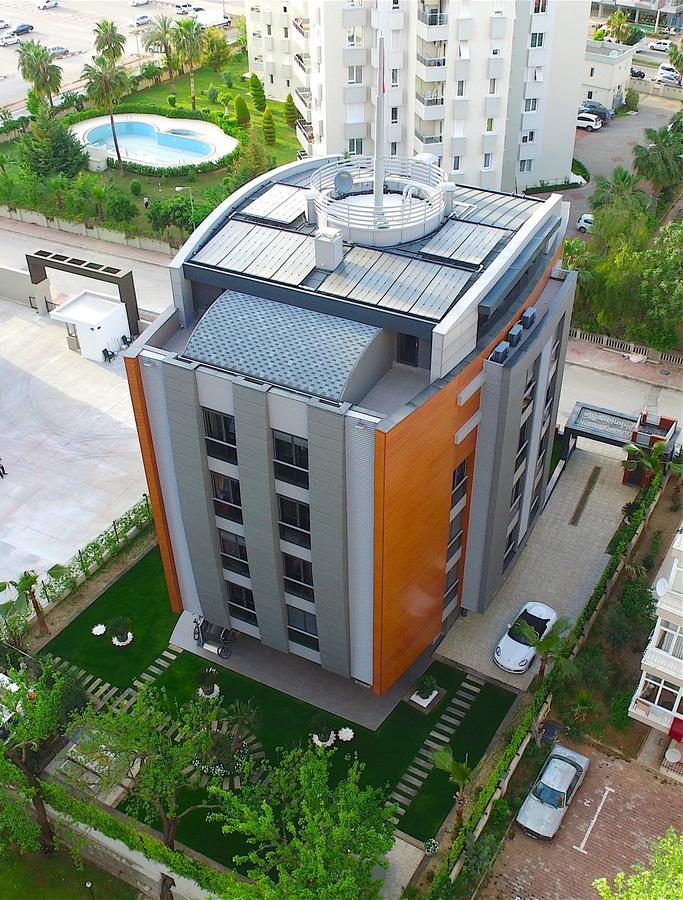 Bmk Suites Apartments Antalya Exteriér fotografie