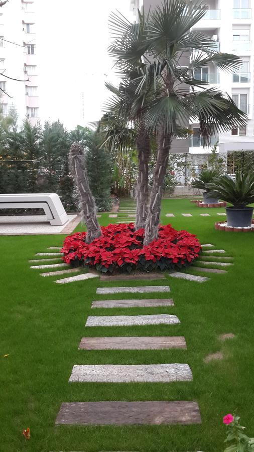 Bmk Suites Apartments Antalya Exteriér fotografie